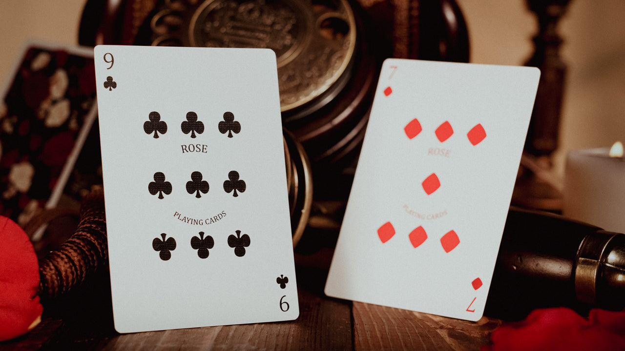TCC Fashion V2 Playing Cards by TCC Fashion — Kickstarter
