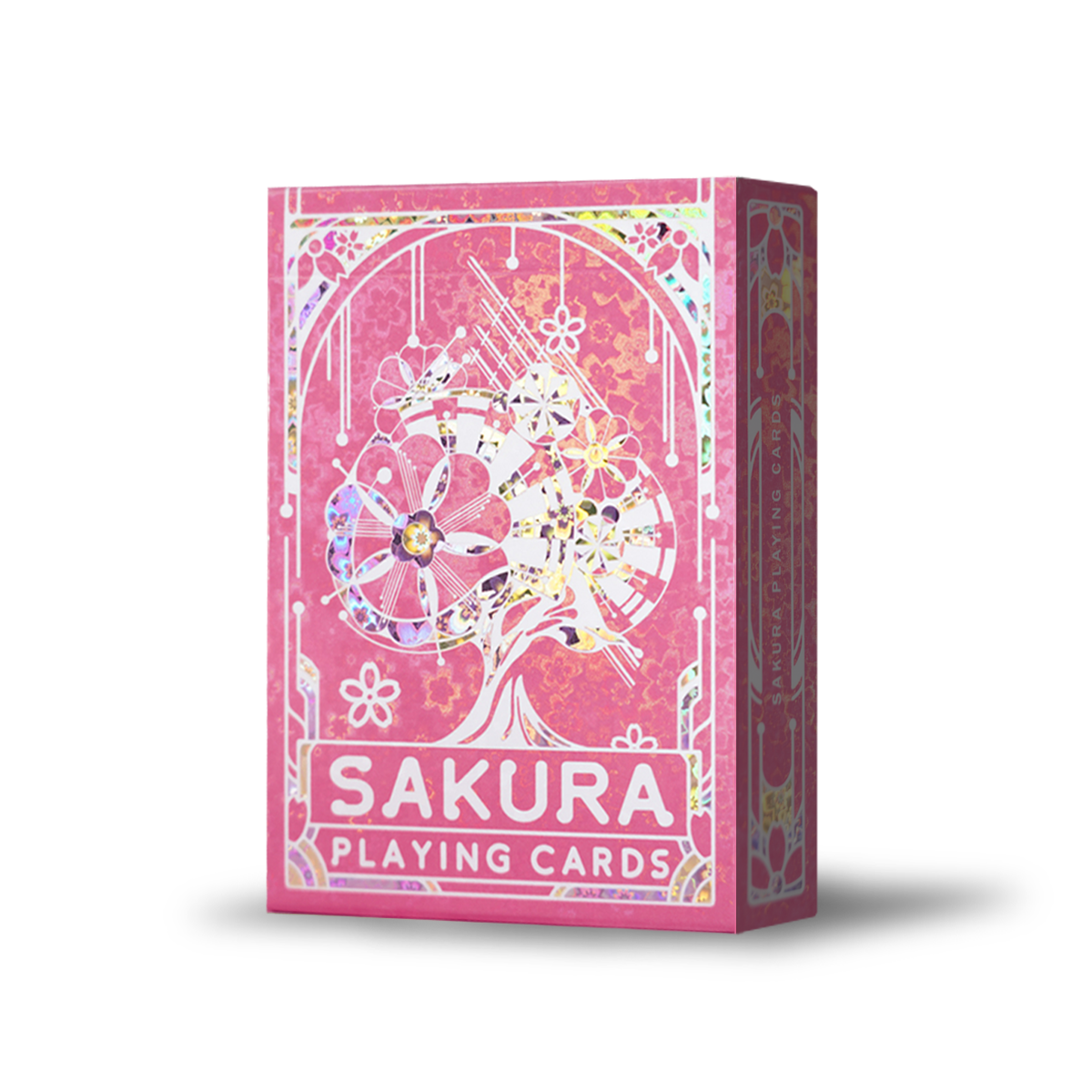 Sakura Playing Cards by TCC Fashion