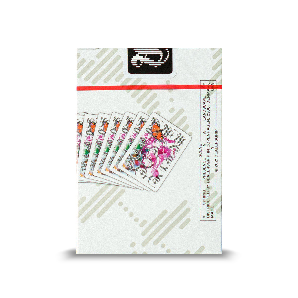 Scene Playing Cards by Dealersgrip