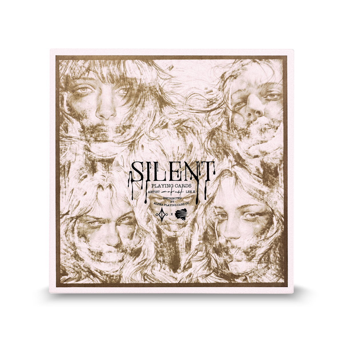 Silent Deluxe Lacquer Collector's Boxset by Alpha