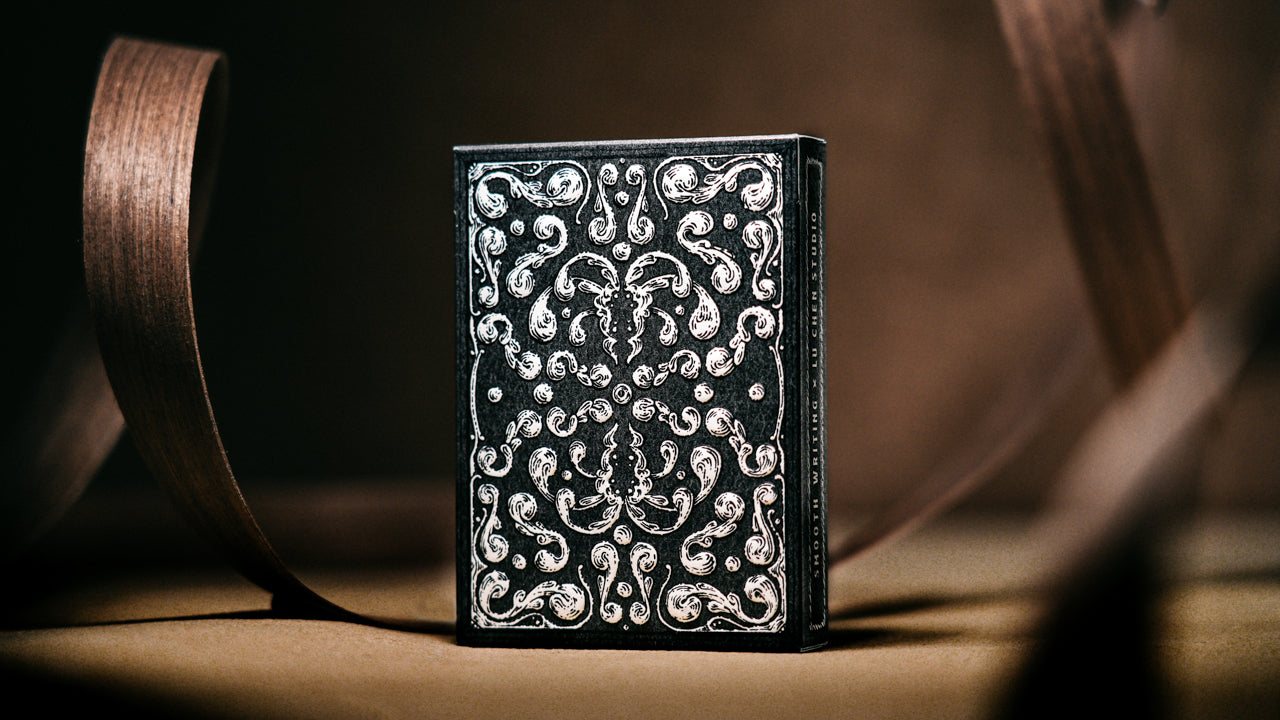 SPAR · 52 Playing Cards by SW x LU CHEN STUDIO