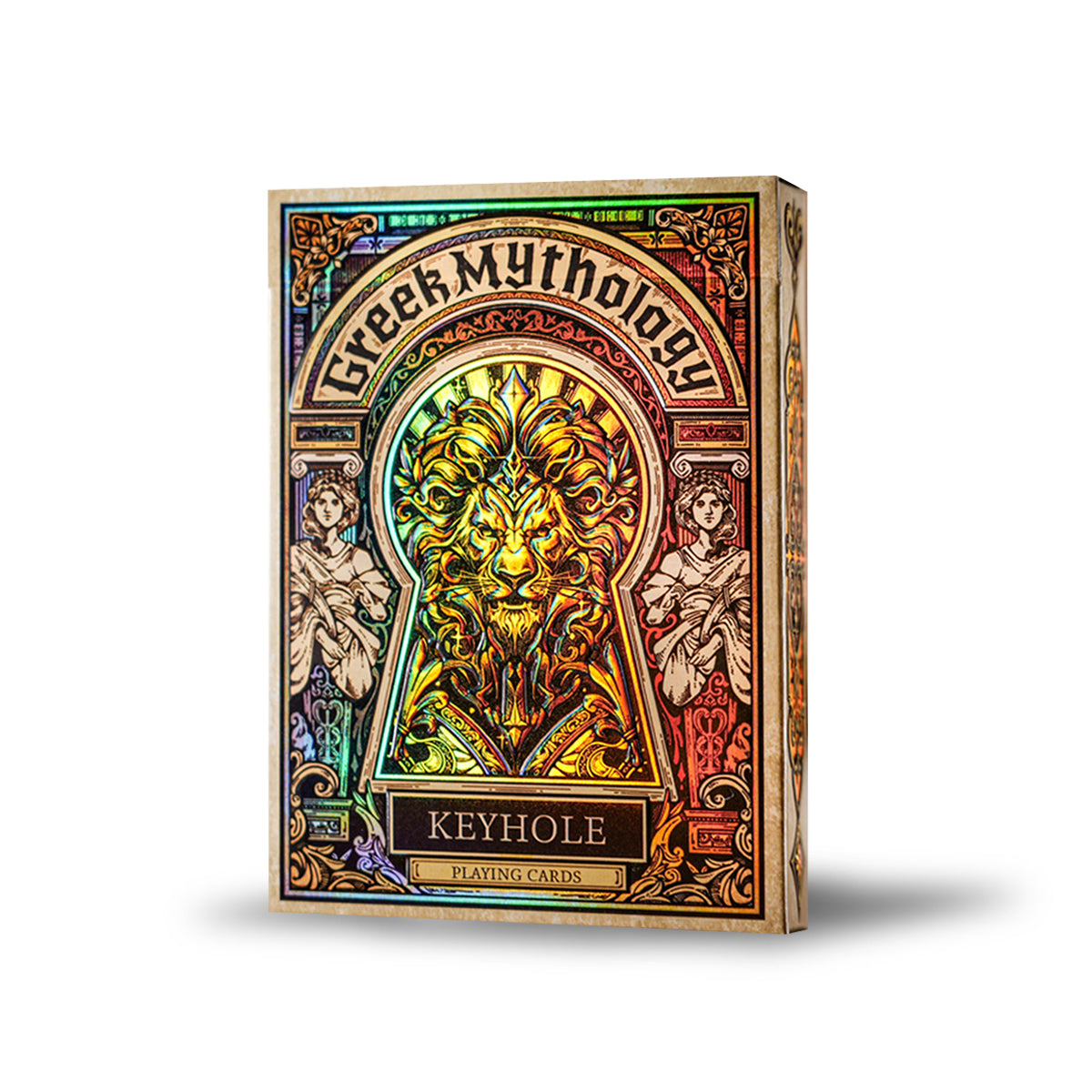 Greek Mythology Luxury Edition Playing Cards by TCC & Keyhole