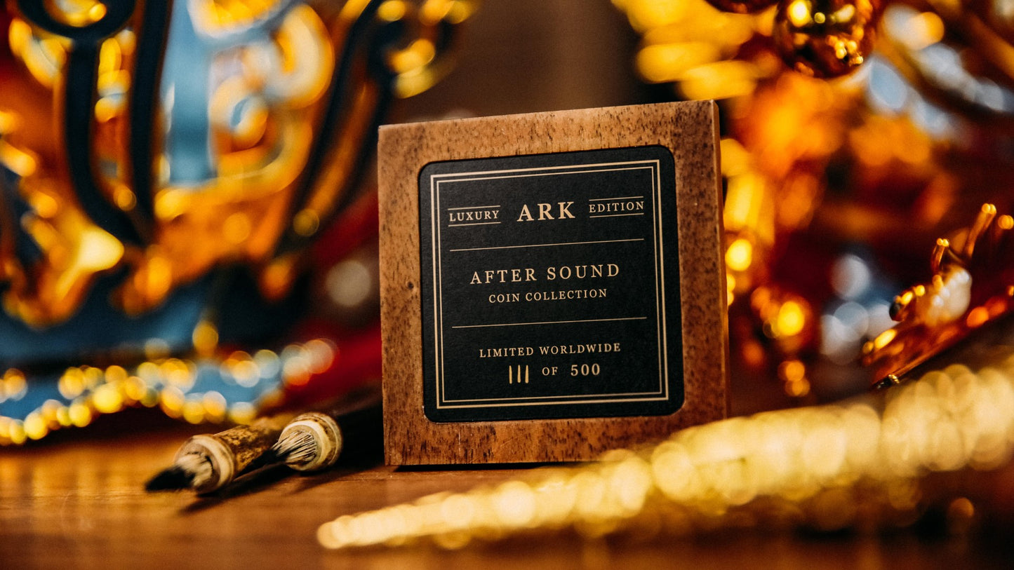 After Sound Playing Cards By ARK