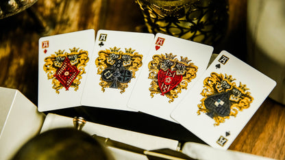 Kinghood Playing Cards by ARK