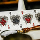 Kinghood Playing Cards By ARK