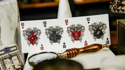 Kinghood Playing Cards by ARK
