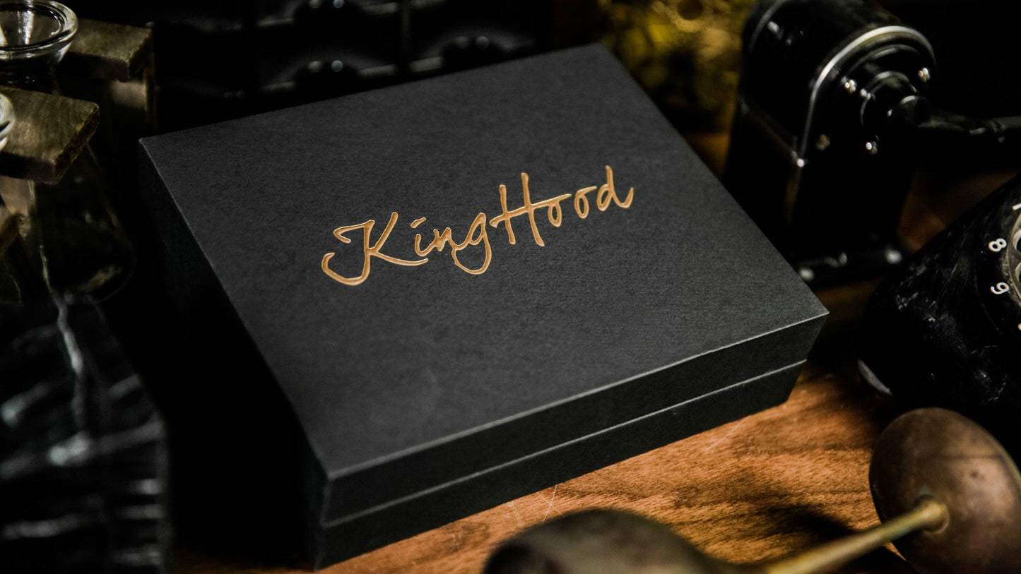 Kinghood Playing Cards By ARK