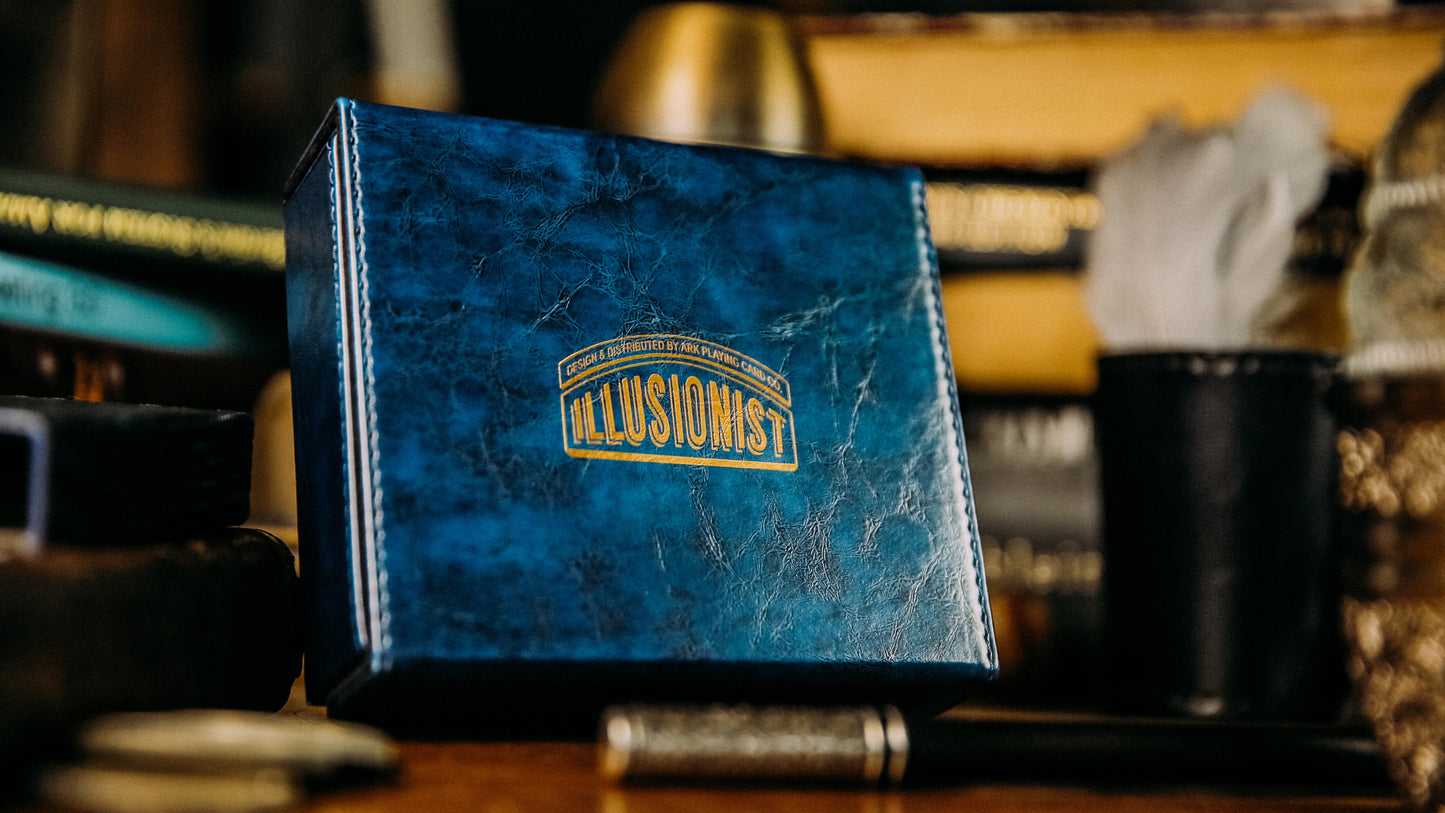 Illusionist Playing Cards By ARK