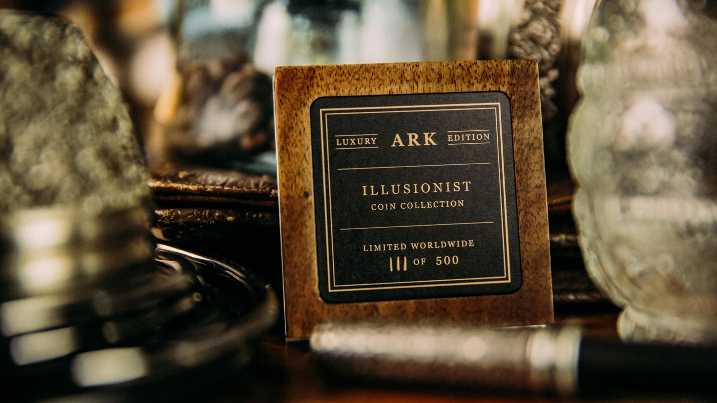 Illusionist Playing Cards by ARK