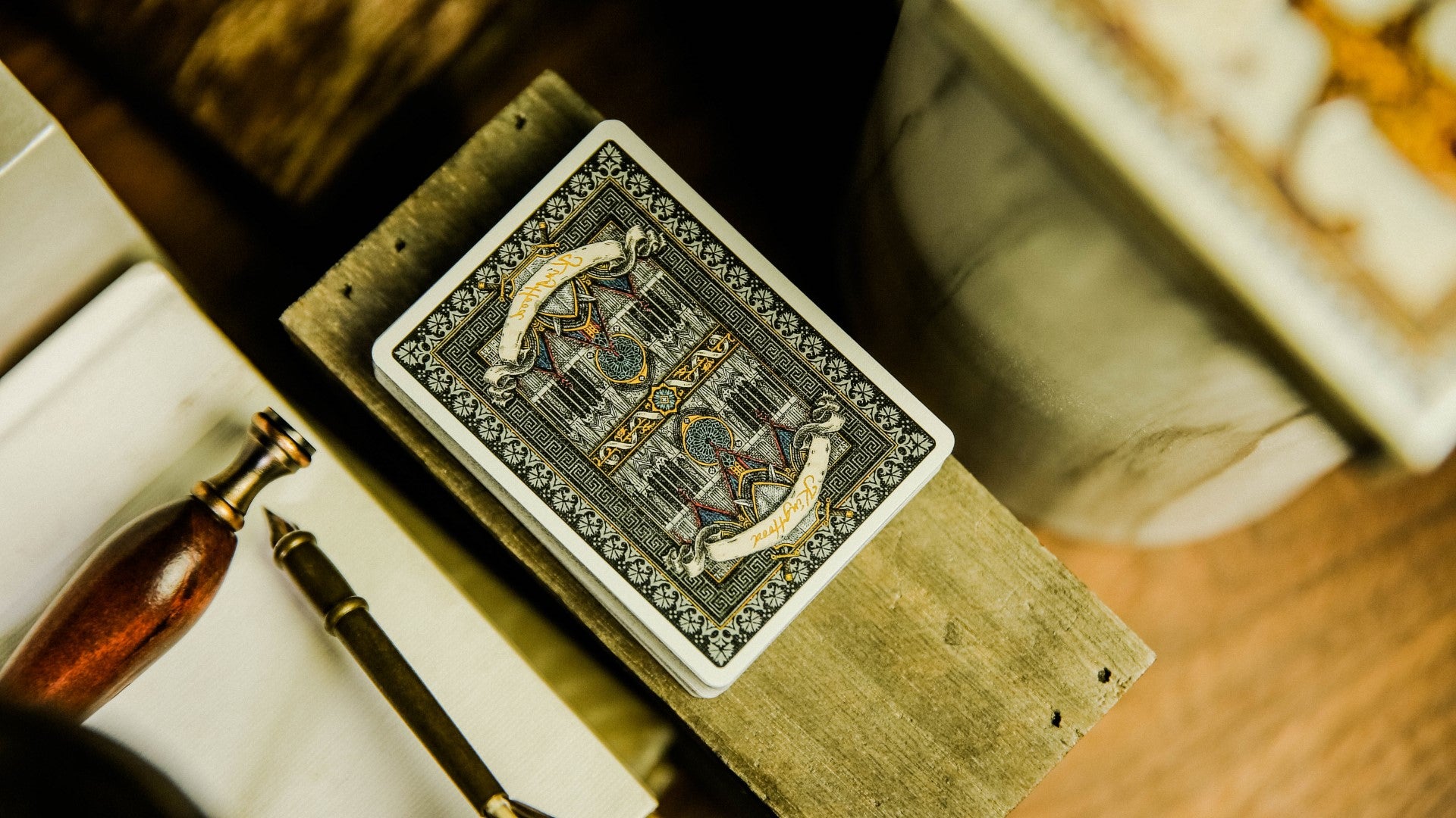 Kinghood Playing Cards By ARK – TCC Playing Cards