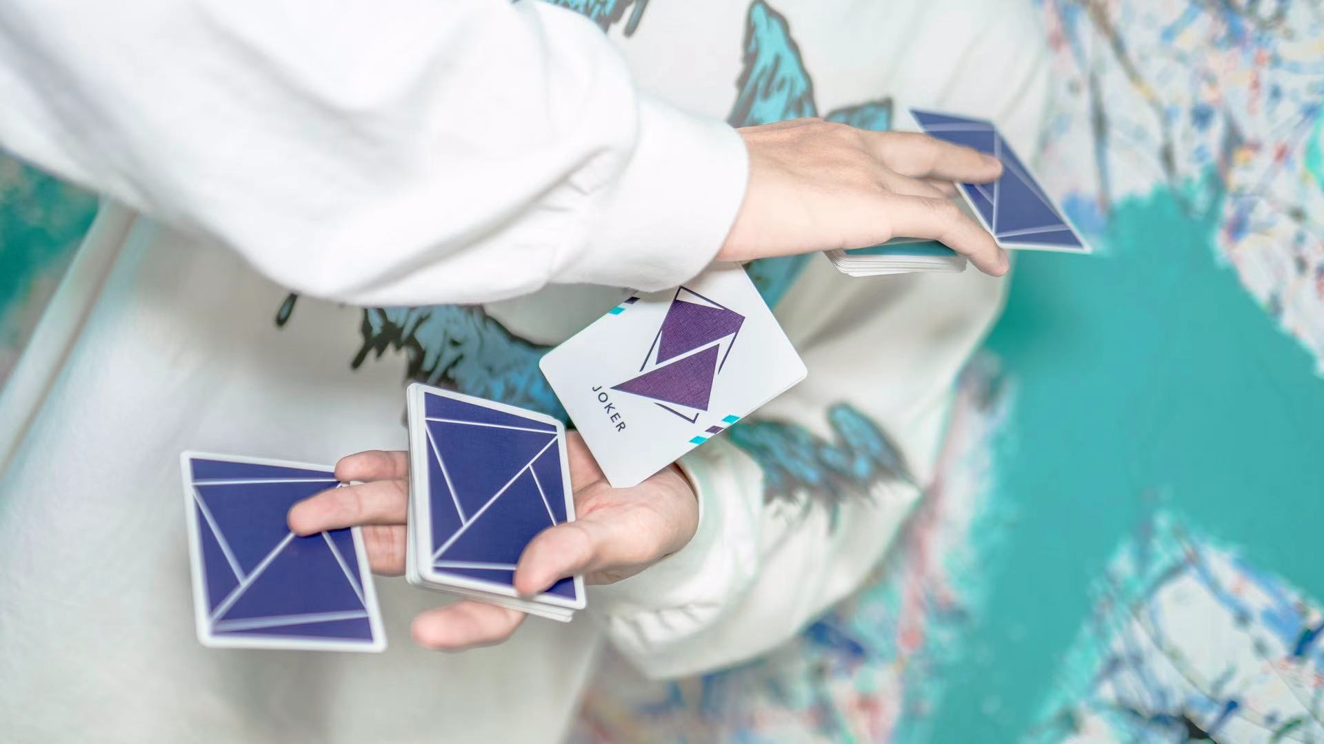 Flexible Playing Cards by TCC – TCC Playing Cards