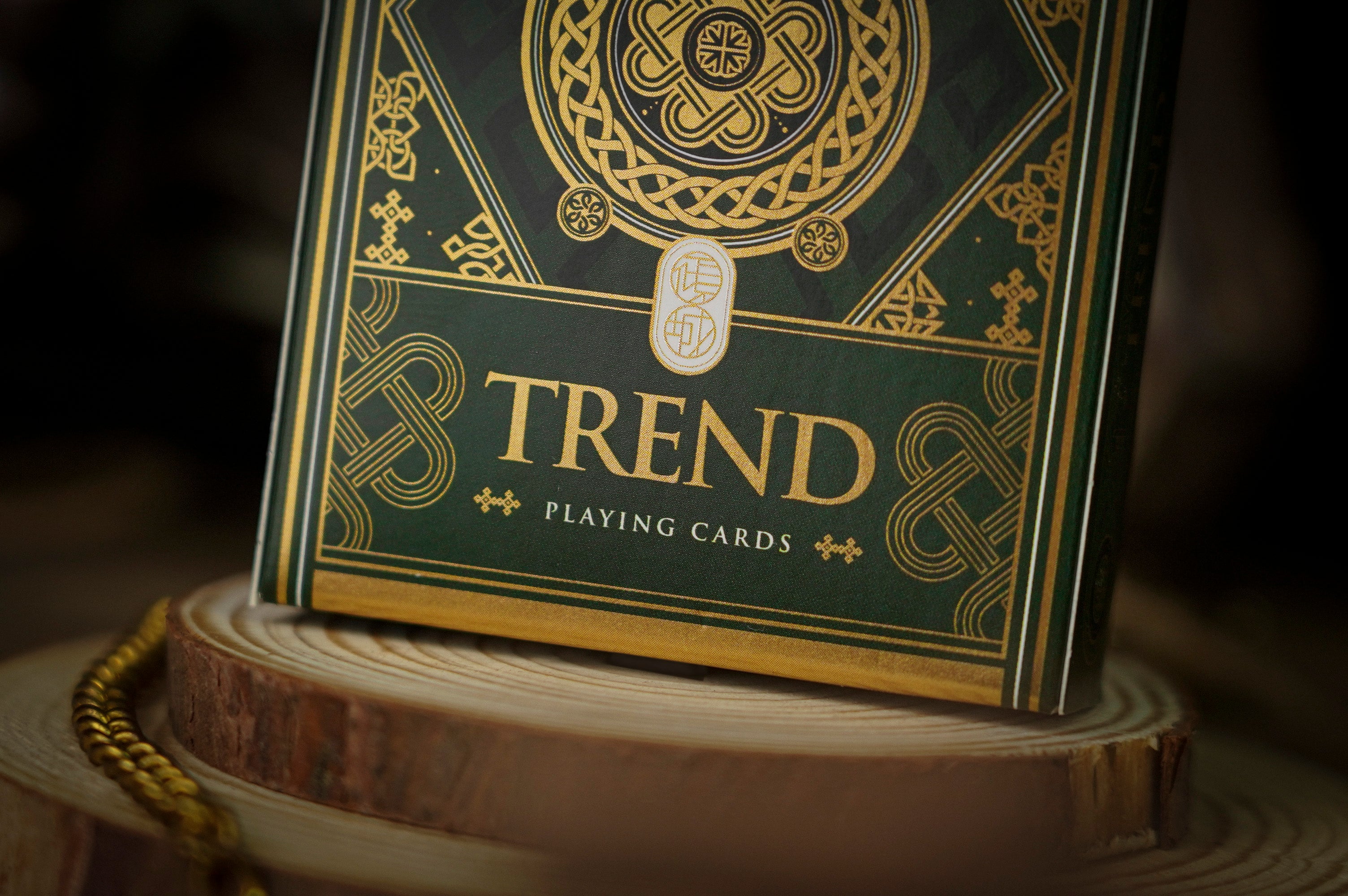 TCC Fashion V2 Playing Cards 4デックセット David Playing Cards by TCC Fashion