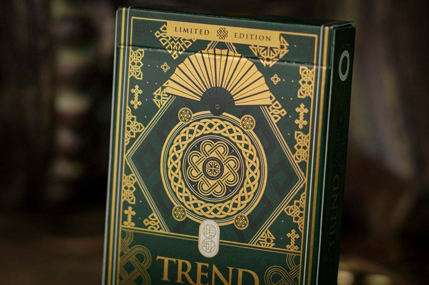 Trend Playing Cards by TCC
