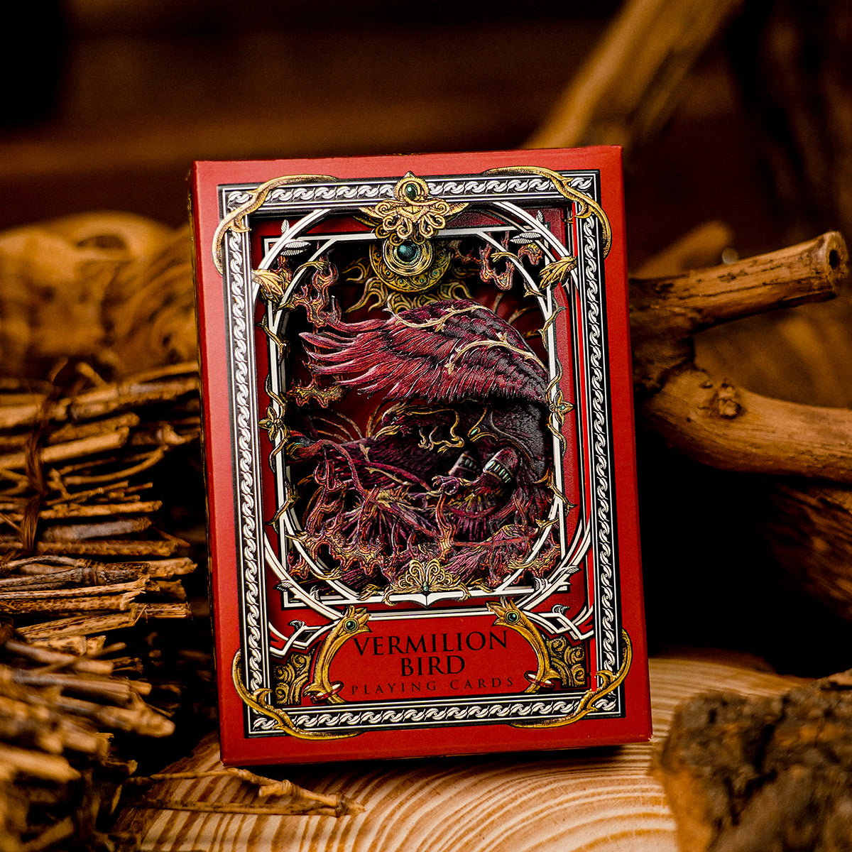 Dragon tome playing cards hot sale