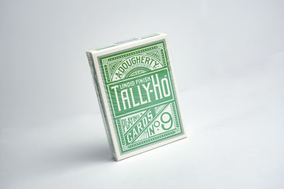 TALLY-HO Co-branded Playing Cards by Tomohiro Maeda